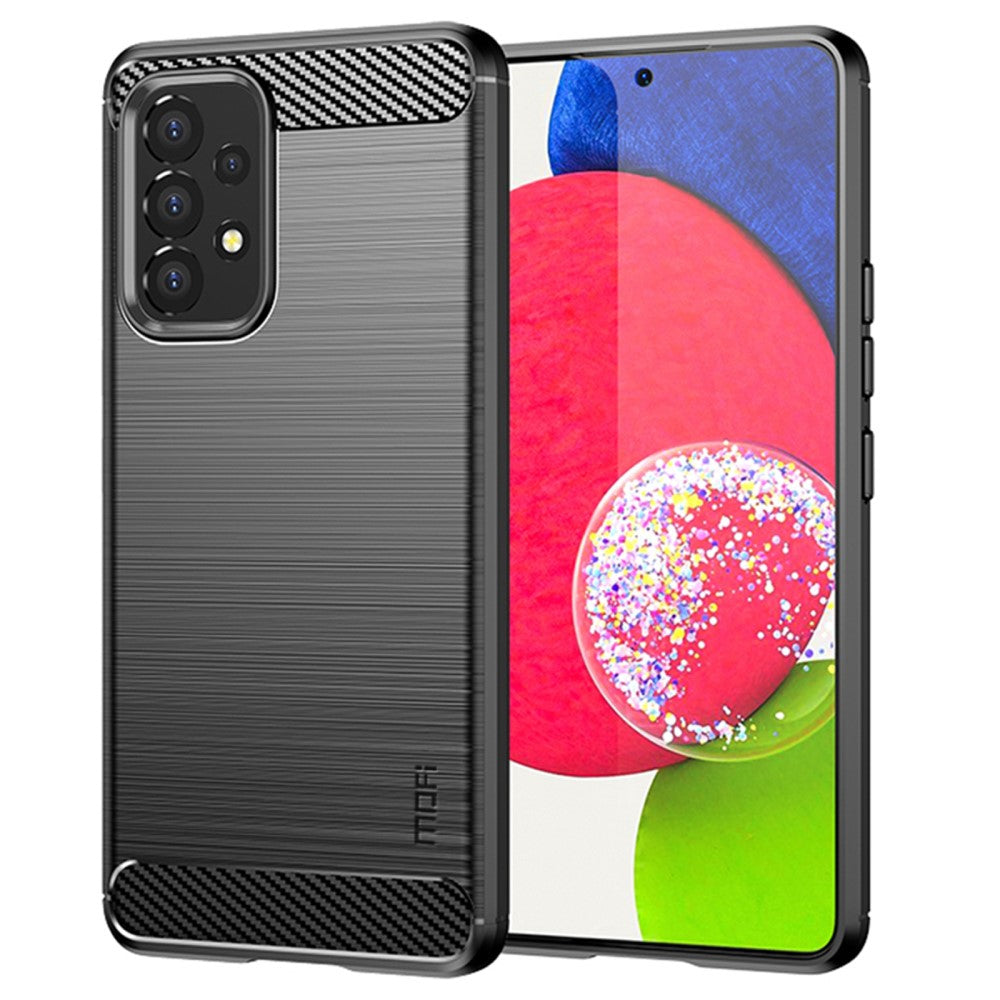 MOFI Samsung Galaxy A53 5G TPU case - Black