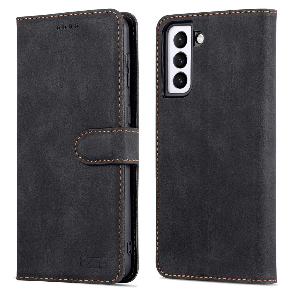AZNS Samsung Galaxy S21 FE 5G phone cover - Black — AZNS