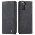 CASEME Samsung Galaxy S22 5G phone cover - Black