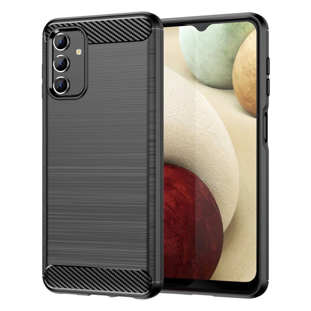 Samsung Galaxy A13 4G/ 5G/ A04s Brushed Surface Case - Black — Samsung