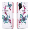 Samsung Galaxy A13 4G cover - Peach Blossom