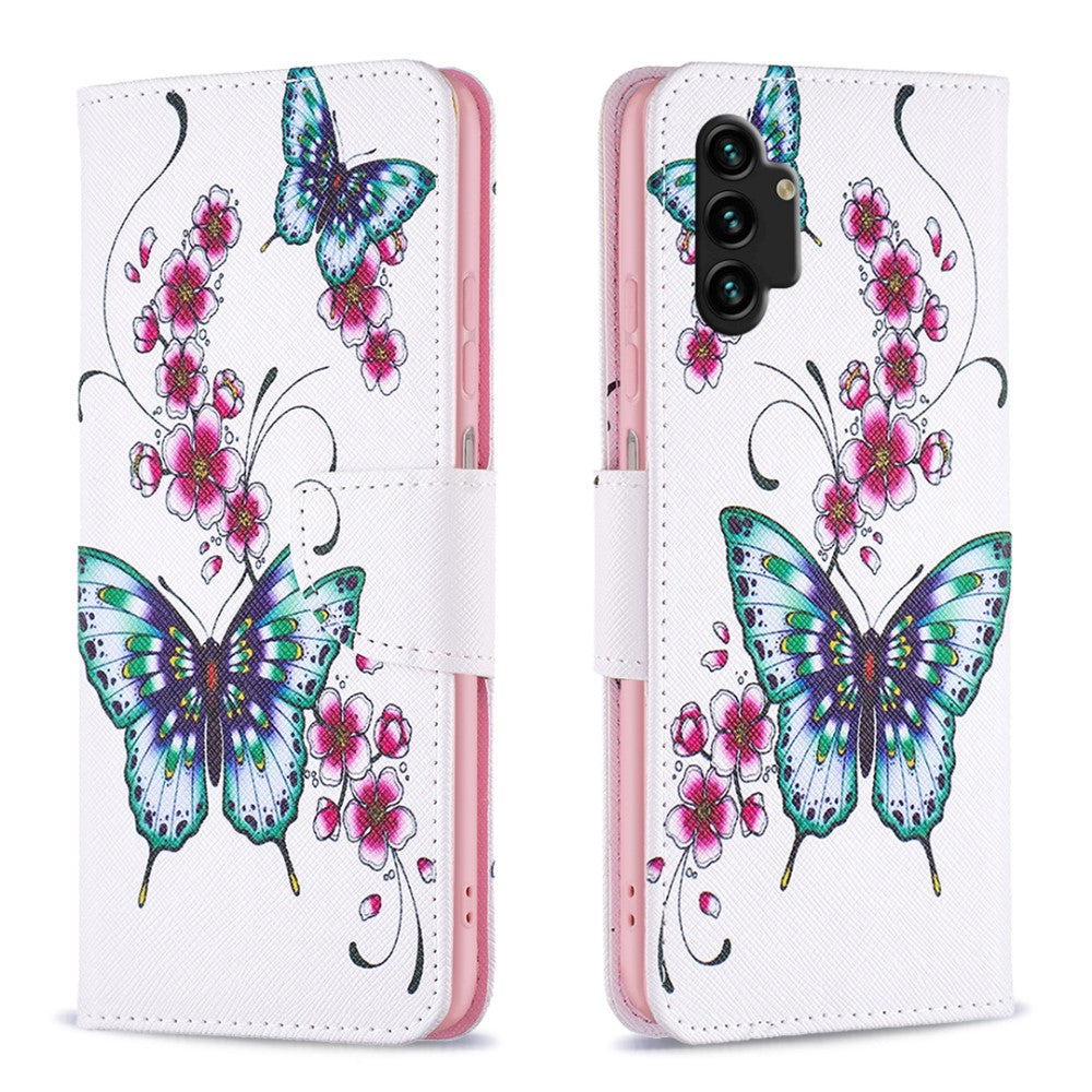 Samsung Galaxy A13 4G cover - Peach Blossom