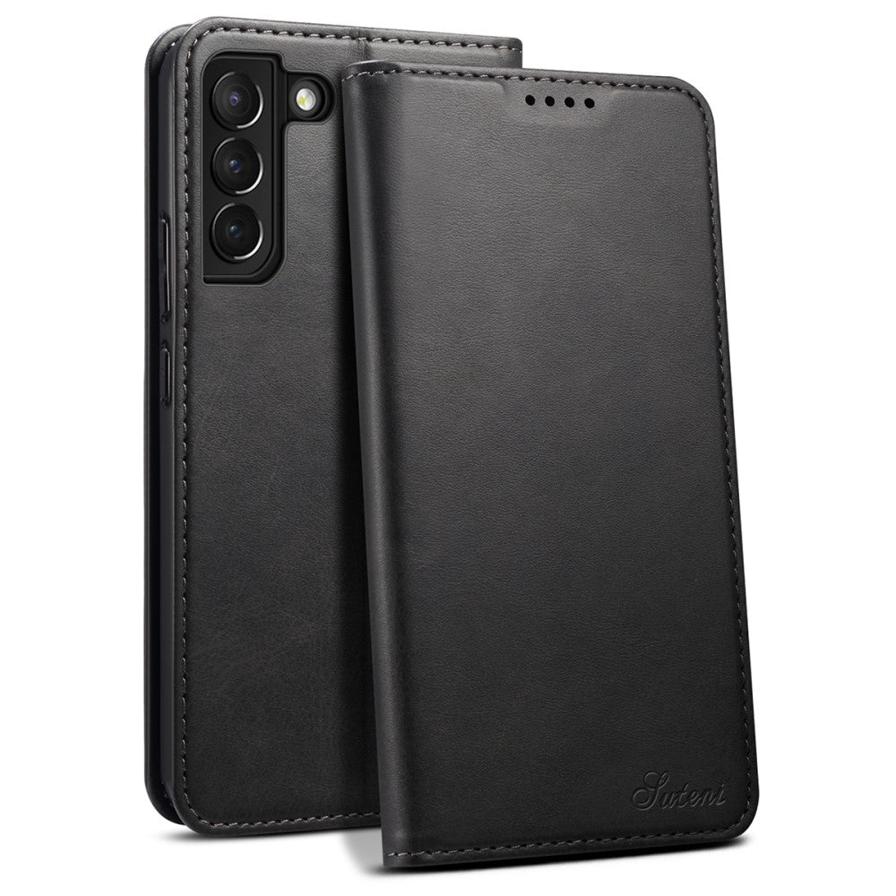 SUTENI Samsung Galaxy S22 plus 5G phone cover - Black — SUTENI