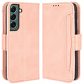 Samsung Galaxy S22 plus 5G wallet cover - Pink — Samsung