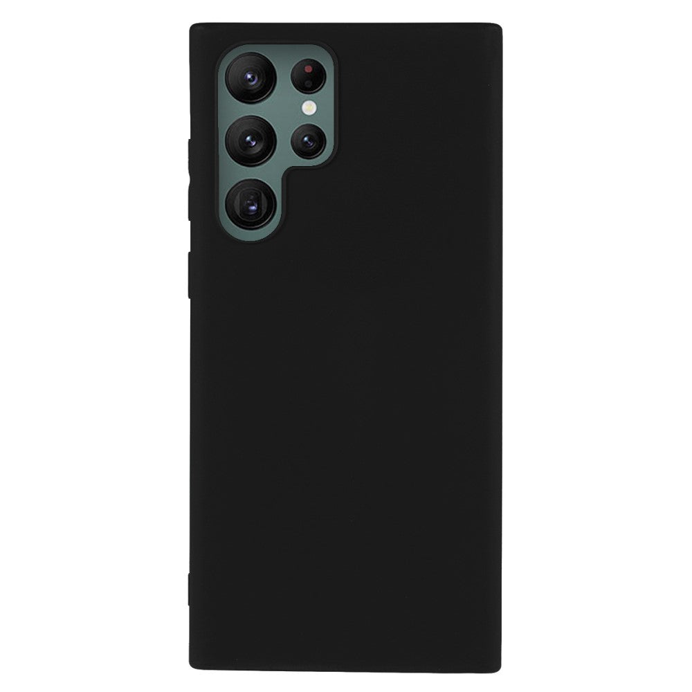 Samsung Galaxy S22 Ultra 5G TPU Case - Black