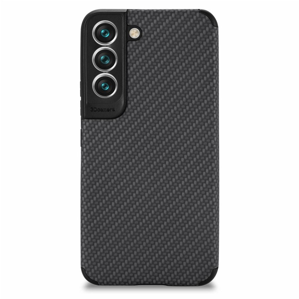 Flexible Samsung Galaxy S21 FE 5G case - Black — Flexible