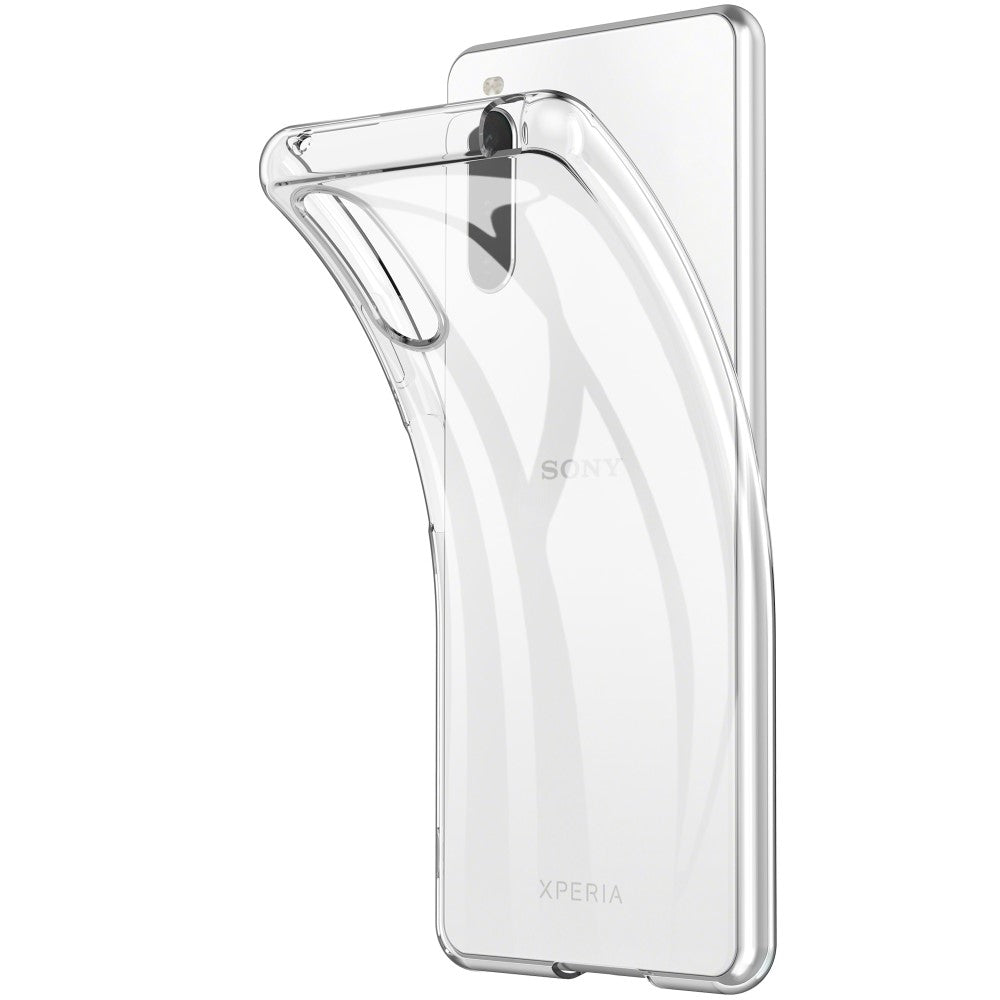 Sony Xperia 10 IV case - Transparent