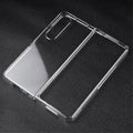 Samsung Galaxy Z Fold4 5G Case - Transparent
