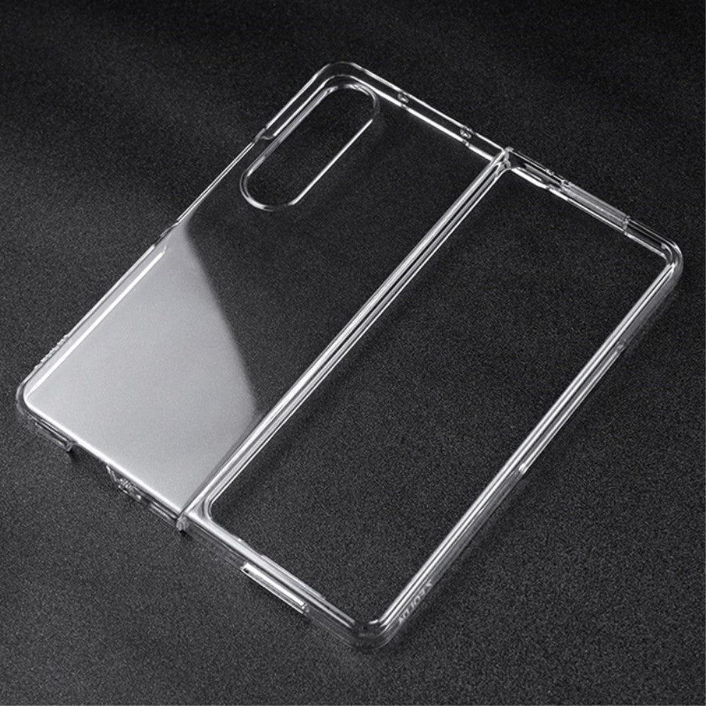 Samsung Galaxy Z Fold4 5G Case - Transparent