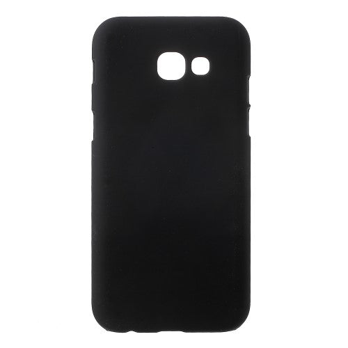 Rubberized Hard case for Samsung Galaxy A5 (2017) - Black — Rubberized