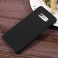 Rubberized, Hard Case for Samsung Galaxy S8 - Black