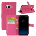 Cover for Samsung Galaxy S8 - Rose