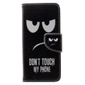 Cover for Samsung Galaxy S8 - Don't Touch My Phone