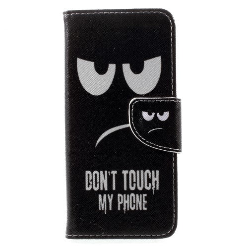 Cover for Samsung Galaxy S8 - Don't Touch My Phone