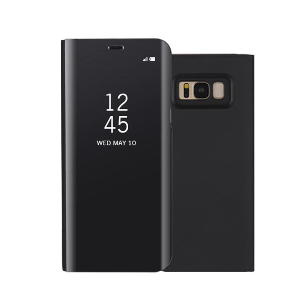 Clear Cover for Samsung Galaxy S8 - Black