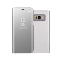 Clear Cover for Samsung Galaxy S8 - Slver