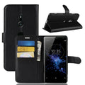 Litchi Cover for Sony Xperia XZ3
