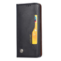 Cover with Cardslots for Sony Xperia 5 - Black — Övrigt