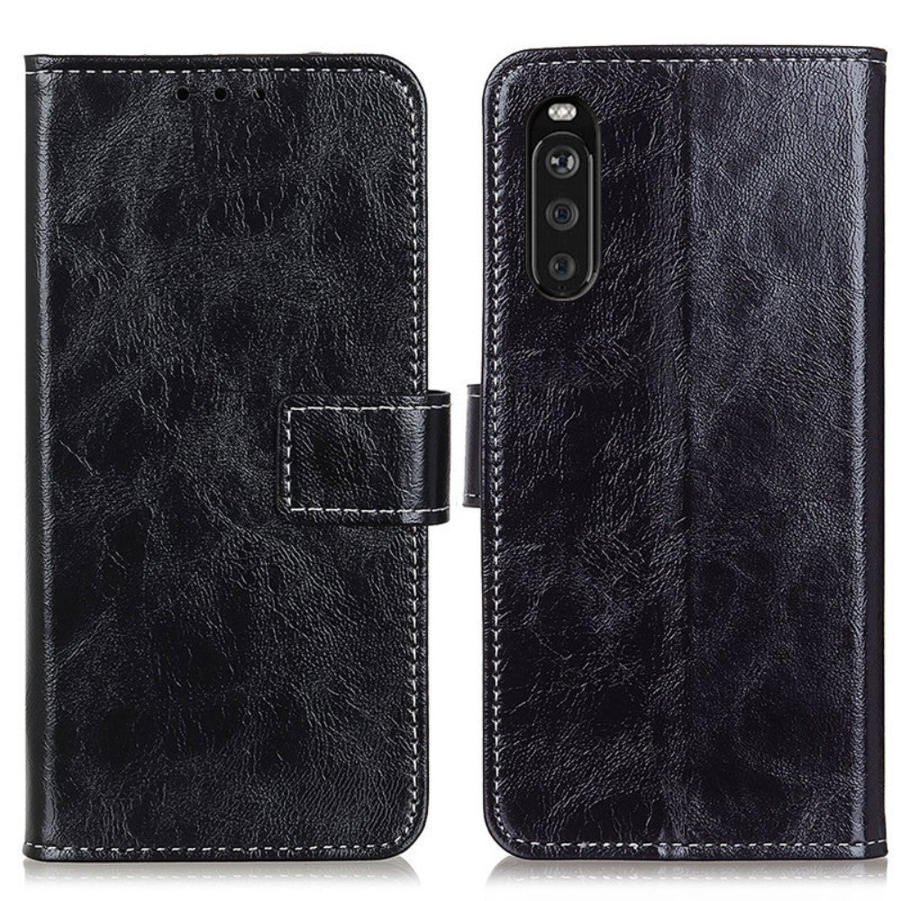 Sony Xperia 10 III cover - Black — Sony