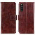 Sony Xperia 10 III cover - Brown