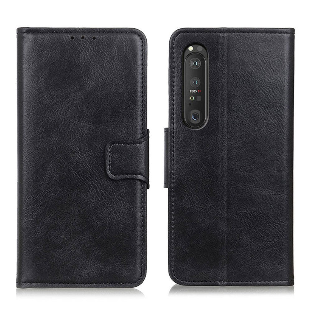 Sony Xperia 1 III cover - Black