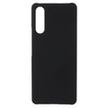 Ultra Slim Sony Xperia 10 IV case - Black — Ultra