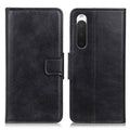 Sony Xperia 10 IV cover - Black — Sony