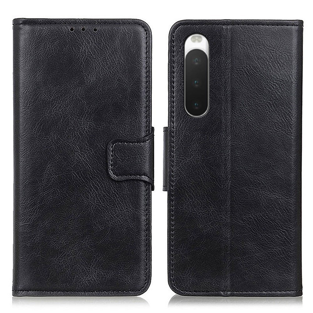 Sony Xperia 10 IV cover - Black — Sony