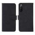 Skin-Touch Sony Xperia 10 IV cover - Black — Skin-Touch