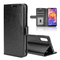 SiGN Wallet Case for Huawei P20 Pro - Black — SiGN