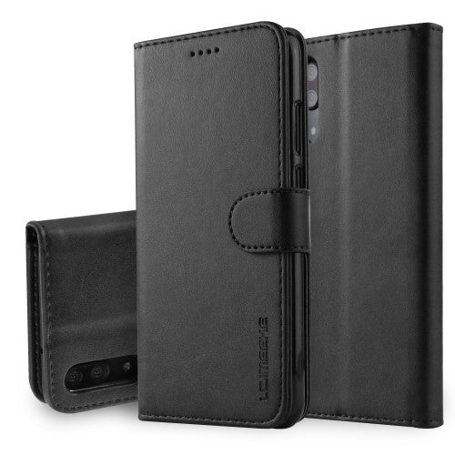 LC.IMEEKE Cover for Huawei P20 Pro - Black — LC.IMEEKE