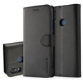 LC.IMEEKE Cover for Huawei P20 Lite & Nova 3e - Black — LC.IMEEKE