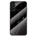Samsung Galaxy S22 5G smartphone case - Black Marble — Samsung