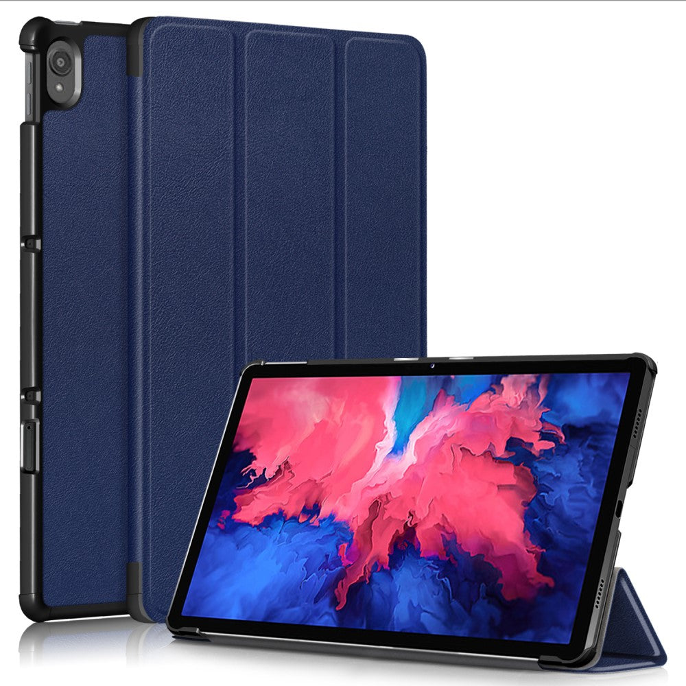 Lenovo Tab P11 TB-J606F/ Tab P11 5G cover - Blue — Lenovo