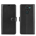 Xiaomi Redmi Note 9, Redmi 10X cover - Black