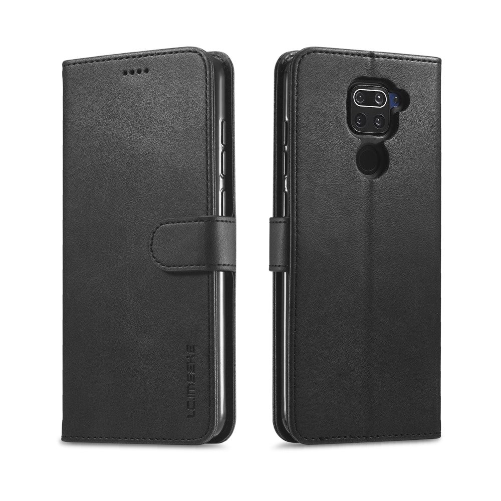 Xiaomi Redmi Note 9 cover - Black