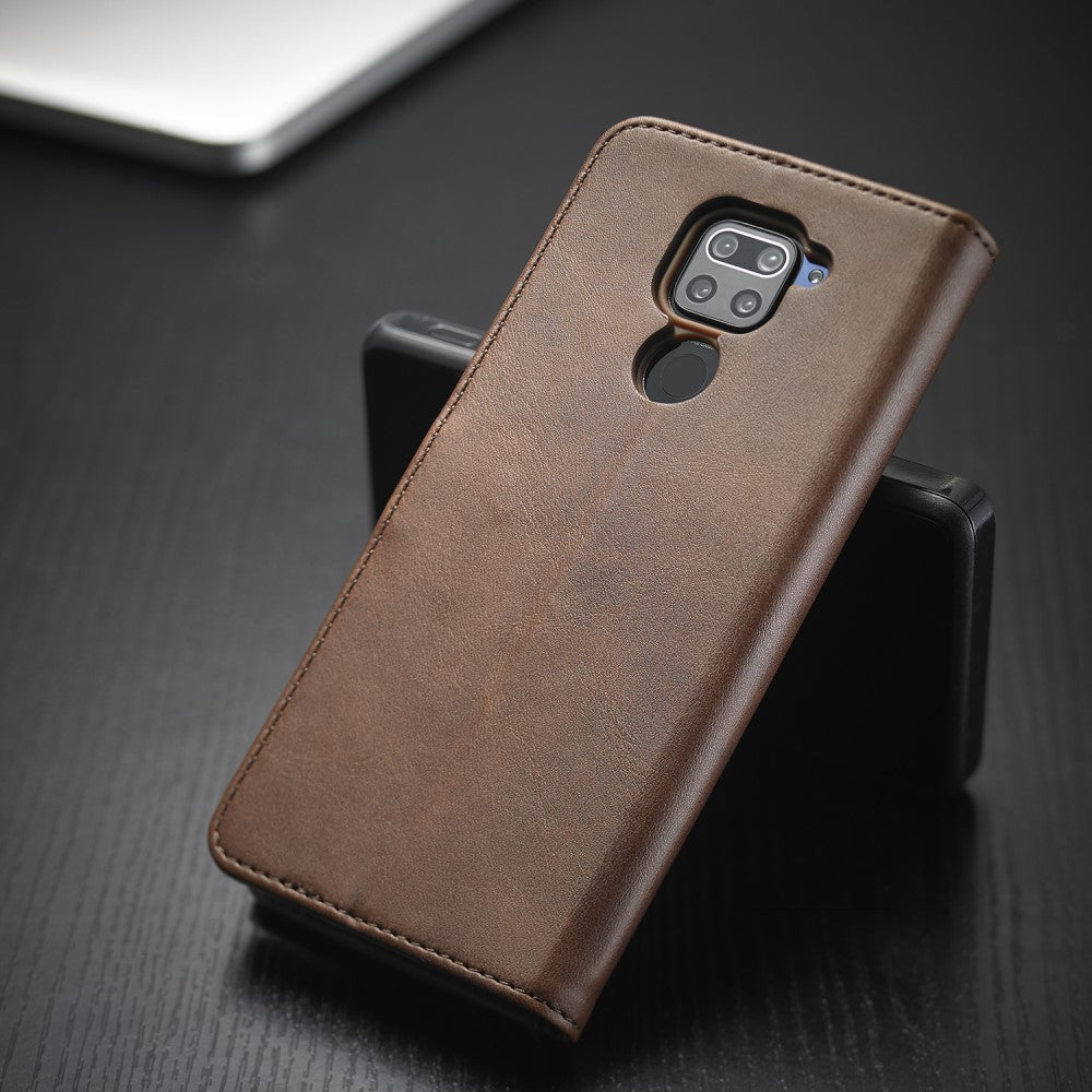 Xiaomi Redmi Note 9 cover - Brown