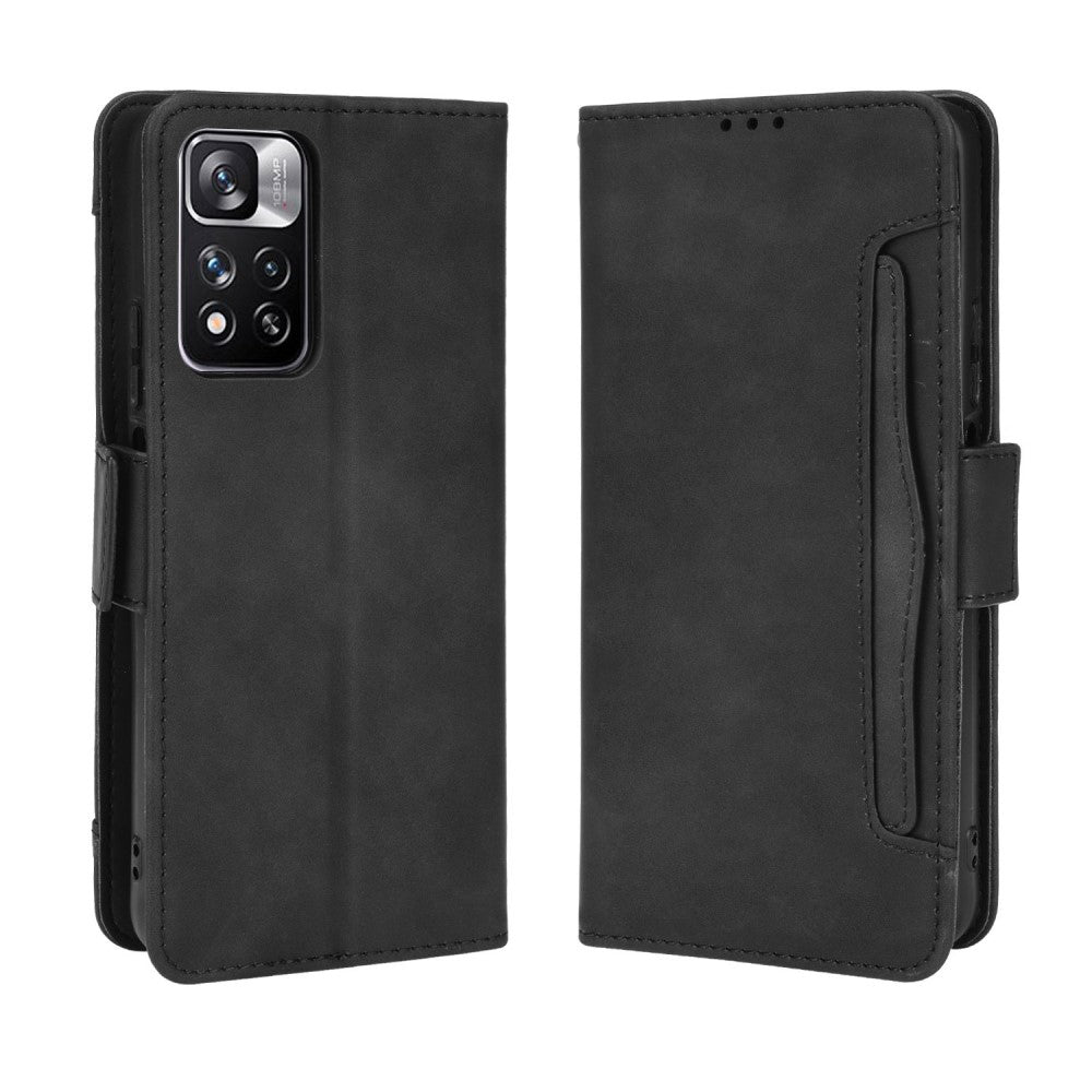 Xiaomi Redmi Note 11 Pro cover - Black
