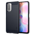 MOFI Xiaomi Redmi K40, K40 Pro, K40 Pro plus, Mi 11i, Poco F3 case - Blue