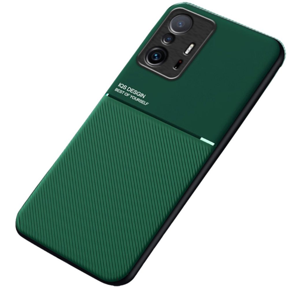Magnetic Xiaomi 11T/ 11T Pro case - Green
