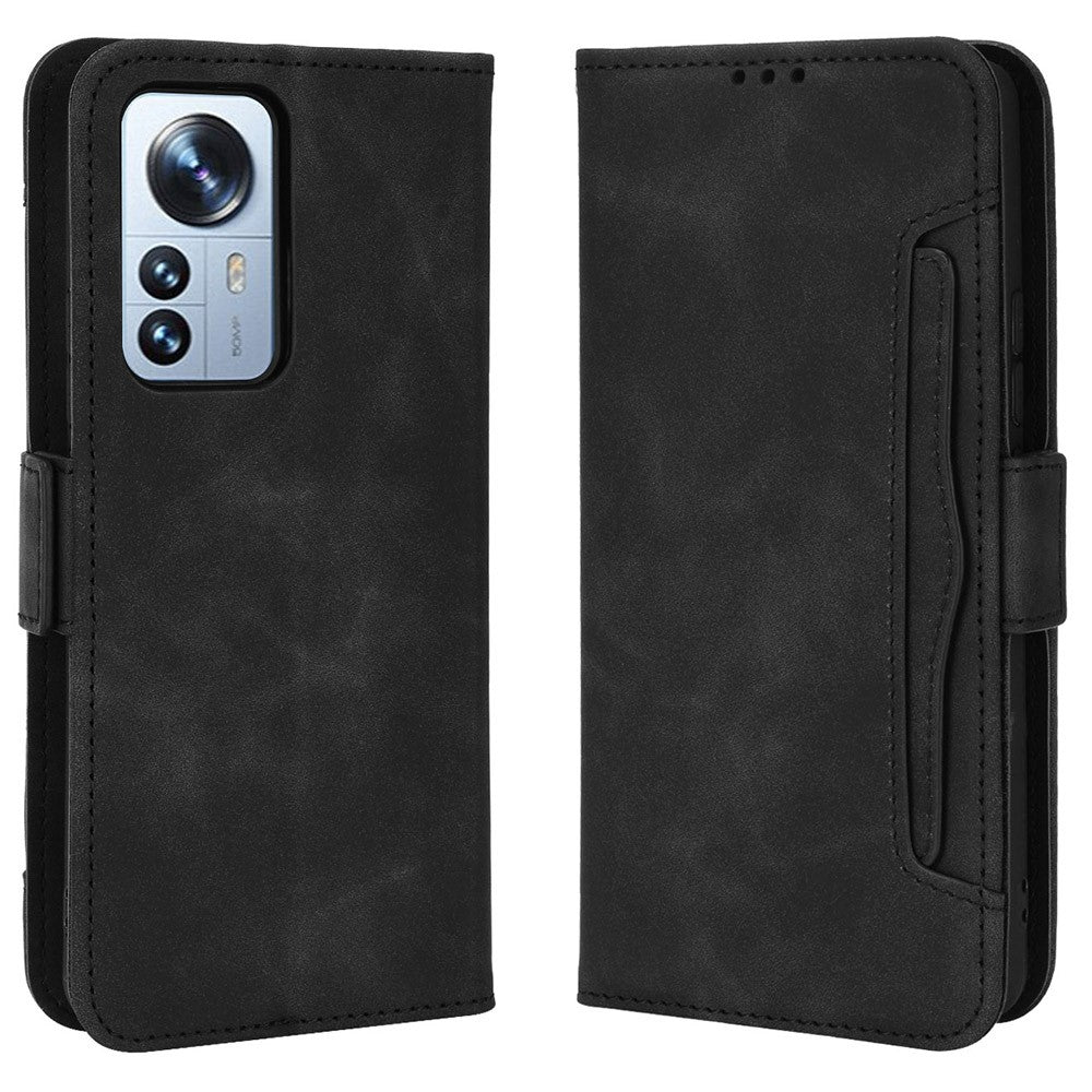 Xiaomi 12 Pro cover - Black — Xiaomi