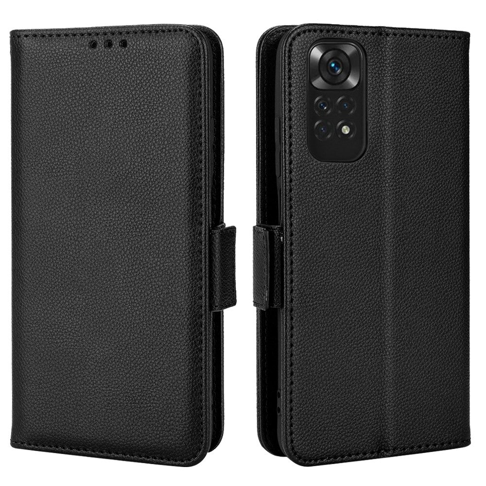 Xiaomi Redmi Note 11 4G DUX DUCIS Case - Blue