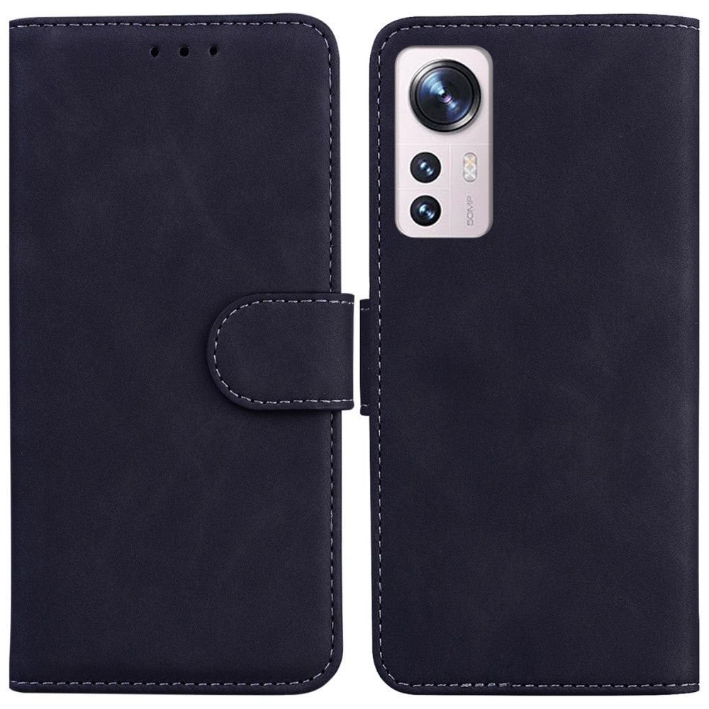 Xiaomi 12/ 12X cover - Black — Xiaomi