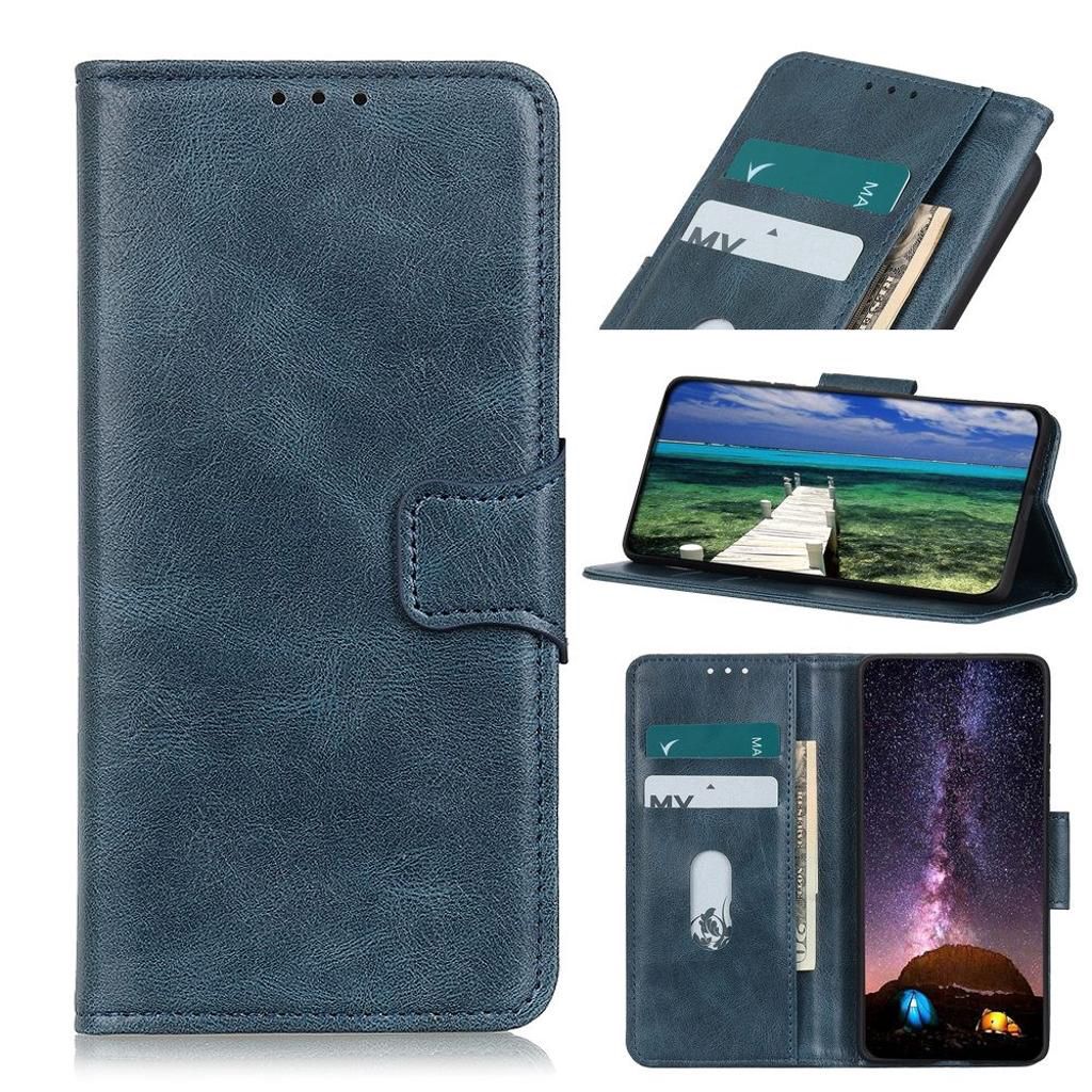 Protective Xiaomi Redmi 10C cover - Blue — Protective