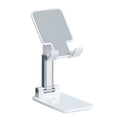 T4 Smartphone / Tablet Holder for Desk - White