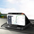 Universal Mobile Holder for the Car - Black — Övrigt