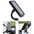 Waterproof S2102 Mobile Holder for Bicycle/MC - Black — Waterproof