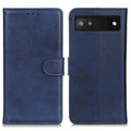 Textured Google Pixel 6a phone cover - Blue — Textured