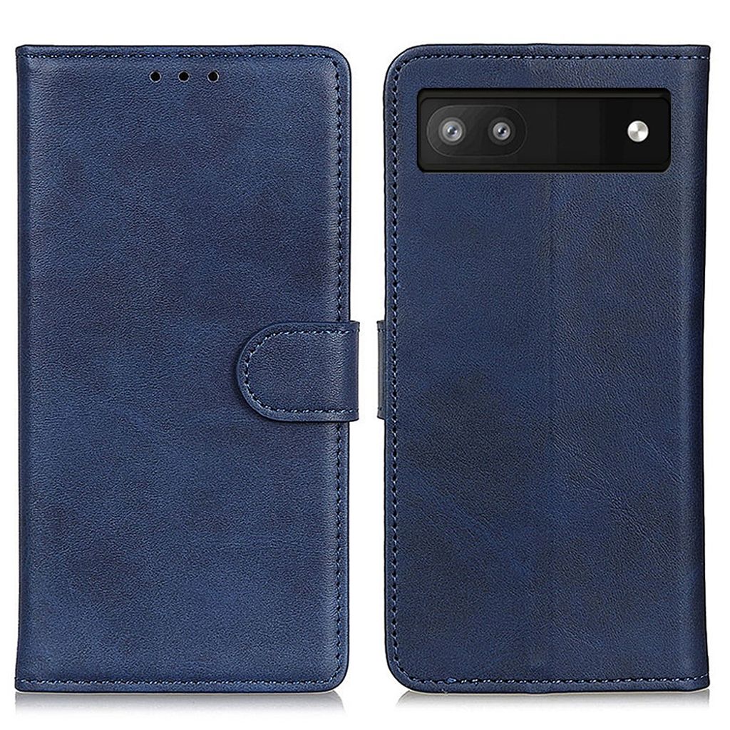 Textured Google Pixel 6a phone cover - Blue — Textured