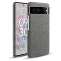 Textured Google Pixel 7 case - Gray — Textured